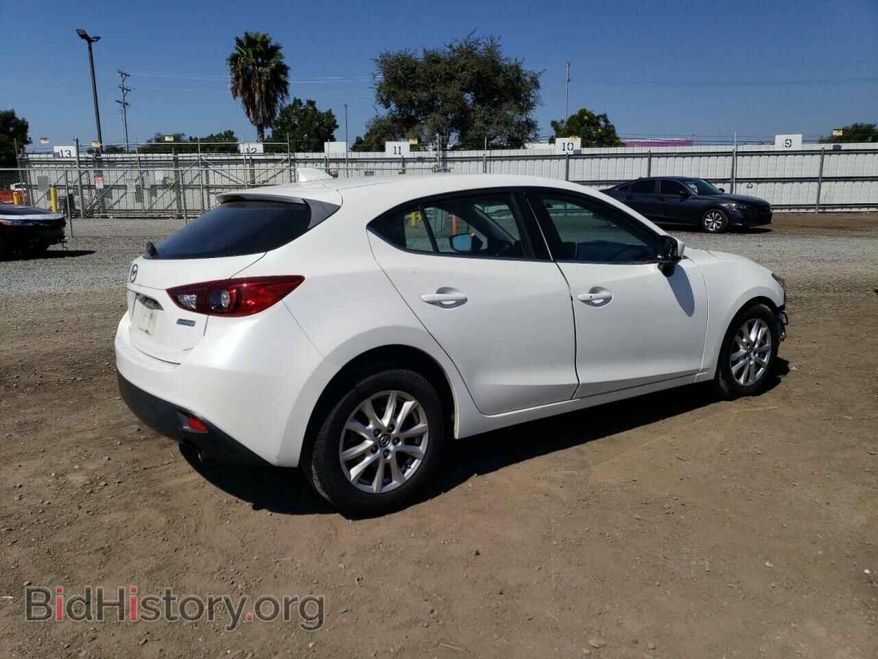 2015 MAZDA 3 - VIN: JM1BM1M75F1260942 - Фото 3