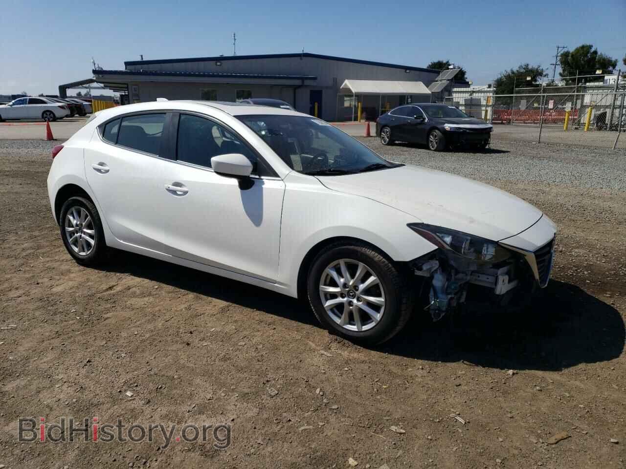 2015 MAZDA 3 - VIN: JM1BM1M75F1260942 - Фото 4