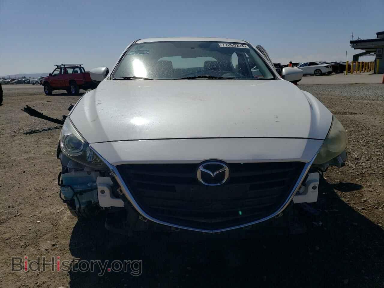2015 MAZDA 3 - VIN: JM1BM1M75F1260942 - Фото 5