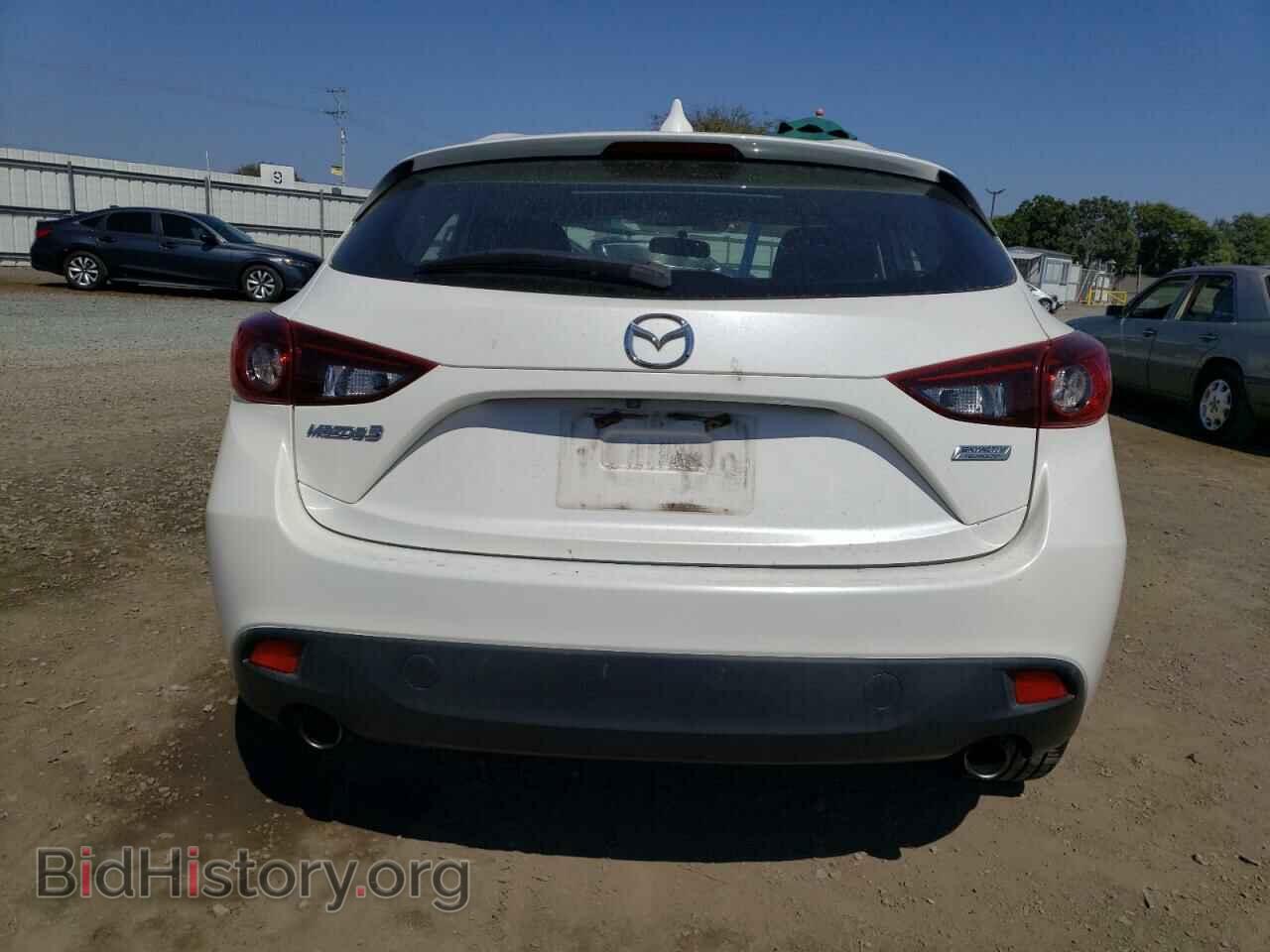 2015 MAZDA 3 - VIN: JM1BM1M75F1260942 - Фото 6