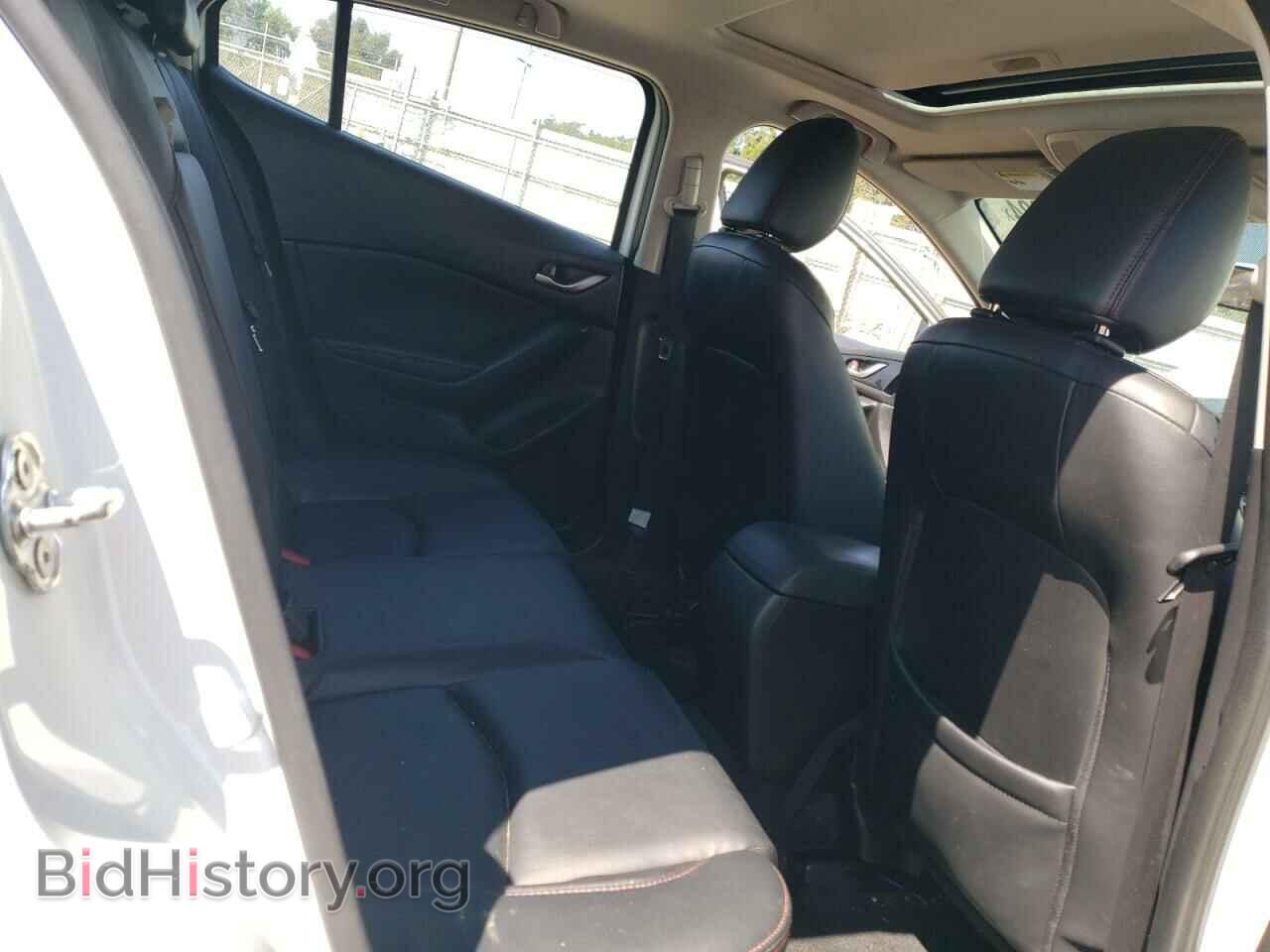 2015 MAZDA 3 - VIN: JM1BM1M75F1260942 - Фото 10