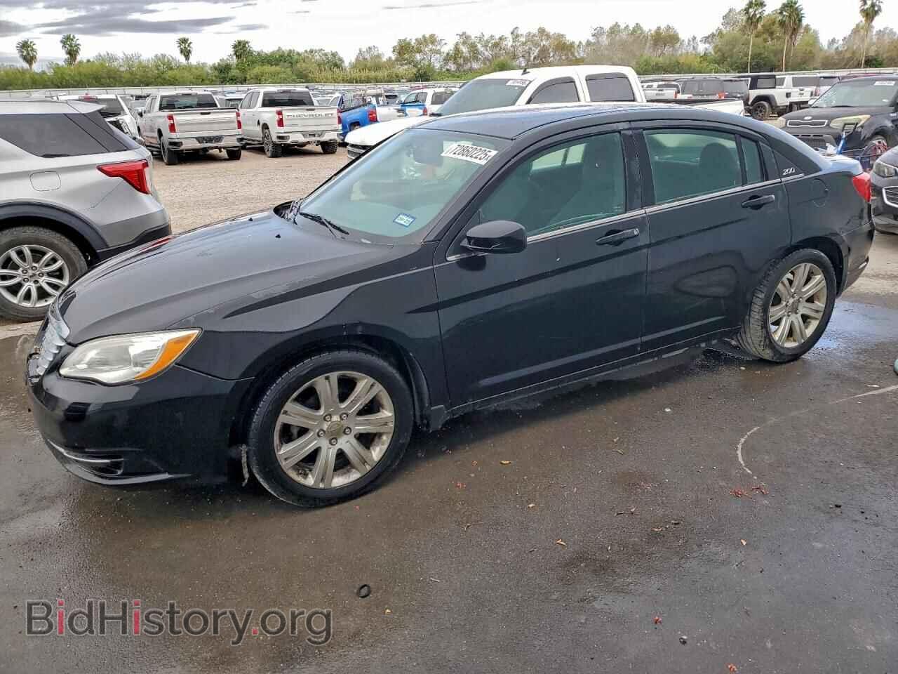 Photo 1C3CCBBB8DN595871 - CHRYSLER 200 2013
