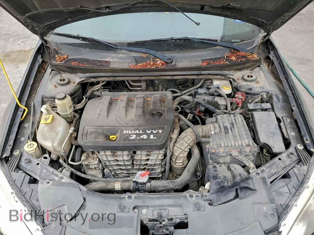2013 CHRYSLER 200 - VIN: 1C3CCBBB8DN595871 - Photo 11