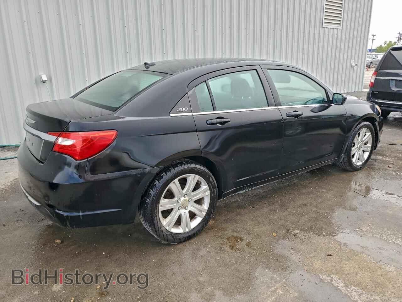 2013 CHRYSLER 200 - VIN: 1C3CCBBB8DN595871 - Photo 3