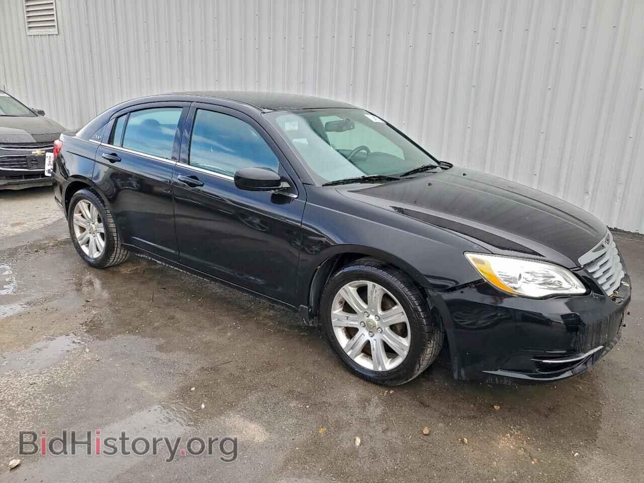 2013 CHRYSLER 200 - VIN: 1C3CCBBB8DN595871 - Photo 4