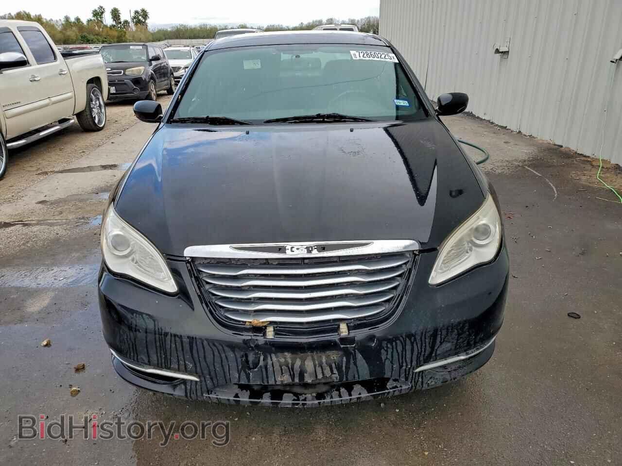 2013 CHRYSLER 200 - VIN: 1C3CCBBB8DN595871 - Photo 5