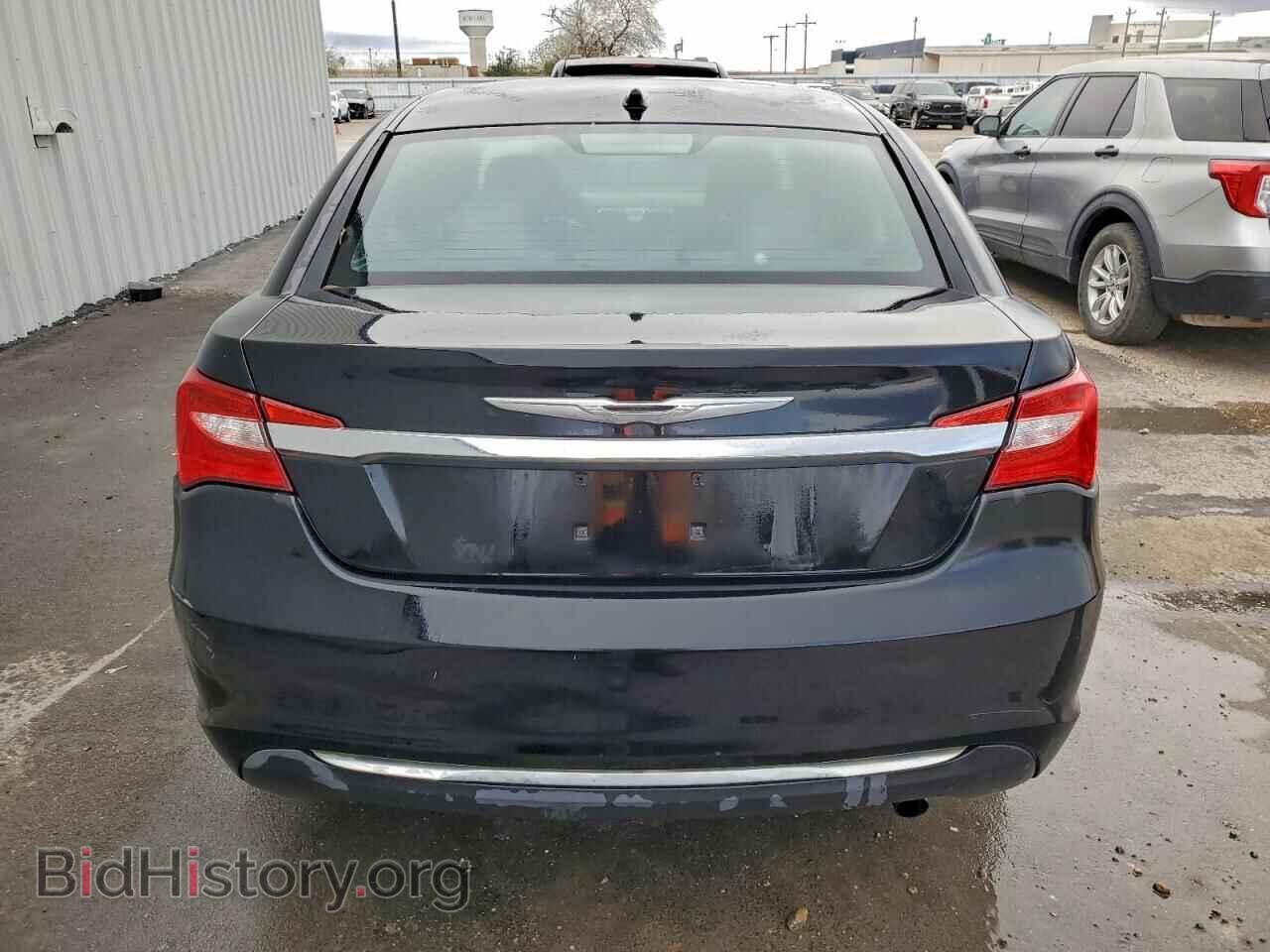 2013 CHRYSLER 200 - VIN: 1C3CCBBB8DN595871 - Photo 6