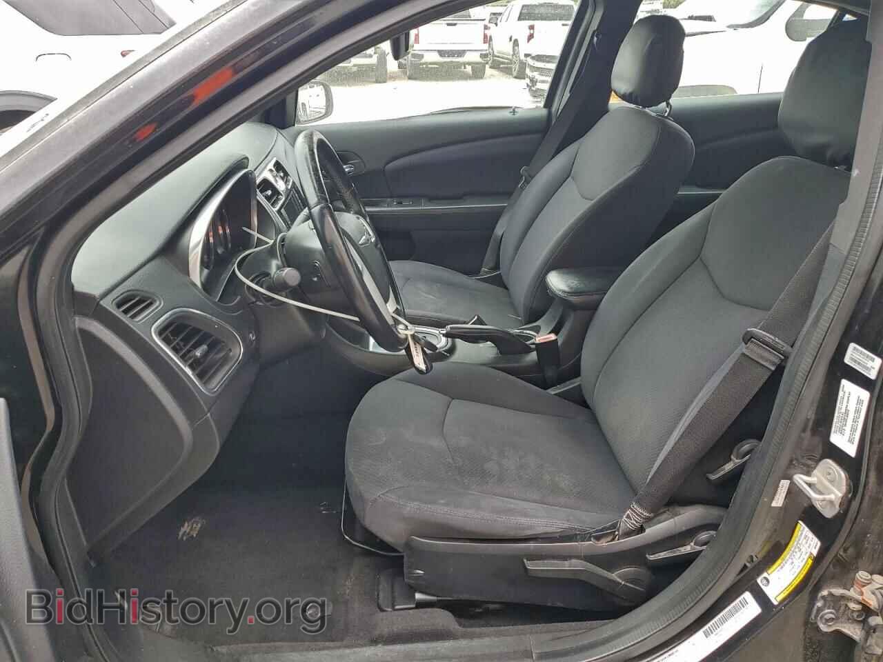 2013 CHRYSLER 200 - VIN: 1C3CCBBB8DN595871 - Photo 7
