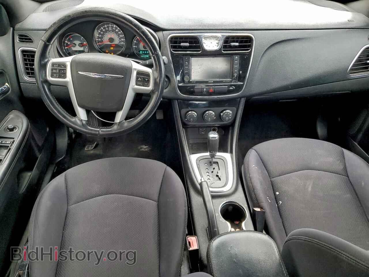 2013 CHRYSLER 200 - VIN: 1C3CCBBB8DN595871 - Photo 8