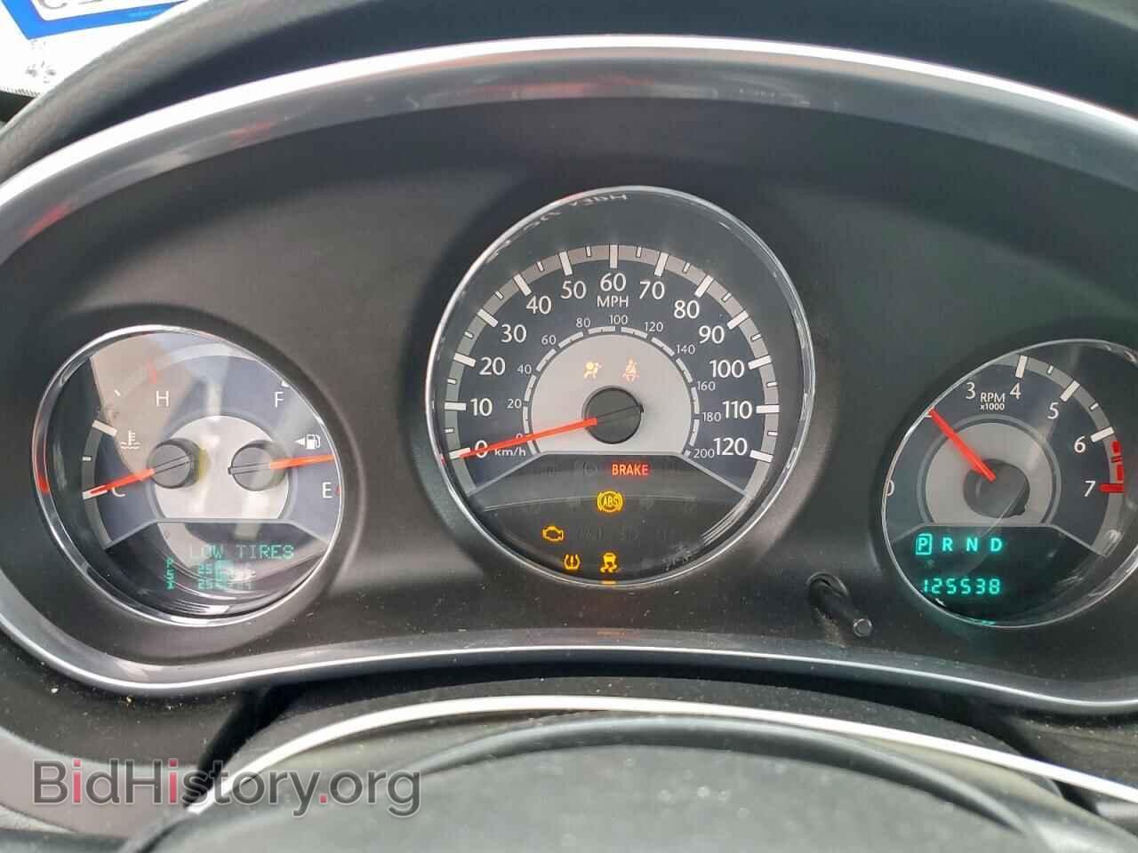 2013 CHRYSLER 200 - VIN: 1C3CCBBB8DN595871 - Photo 9