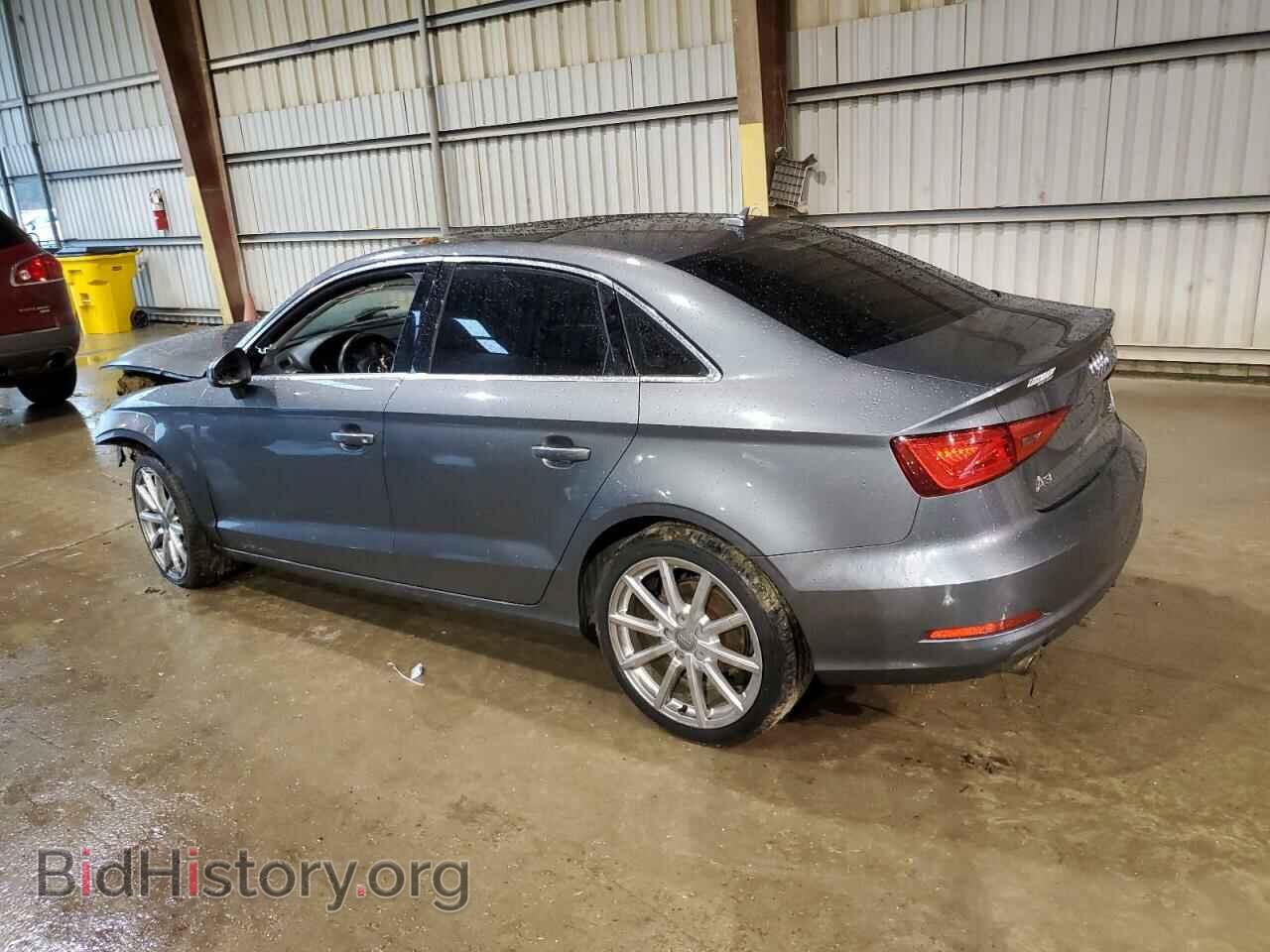 2015 AUDI A3 - VIN: WAUEFGFF8F1053750 - Photo 2