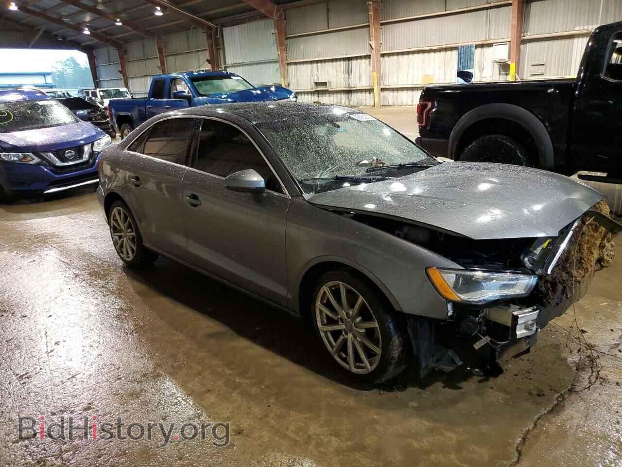 2015 AUDI A3 - VIN: WAUEFGFF8F1053750 - Photo 4