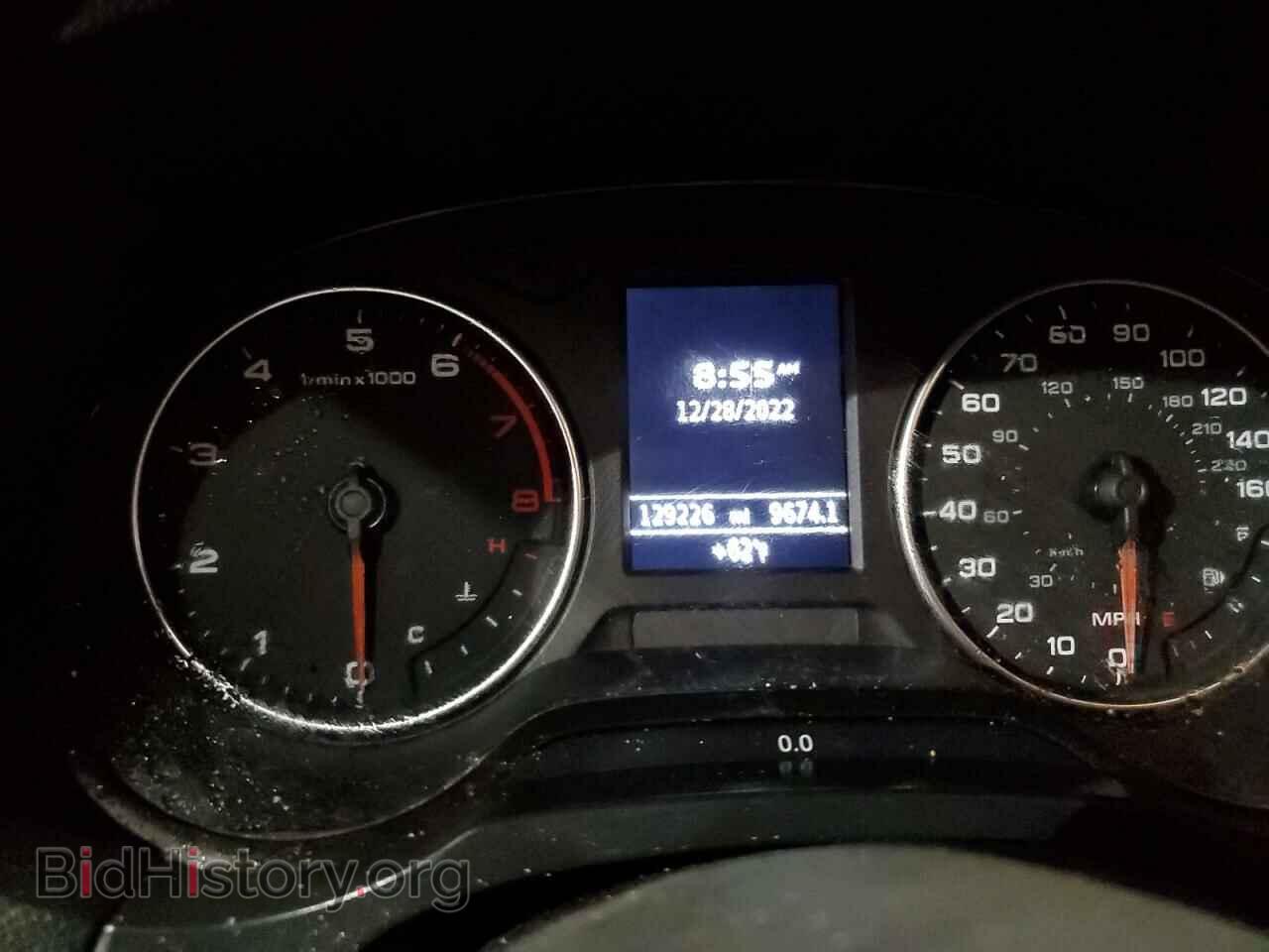 2015 AUDI A3 - VIN: WAUEFGFF8F1053750 - Photo 9