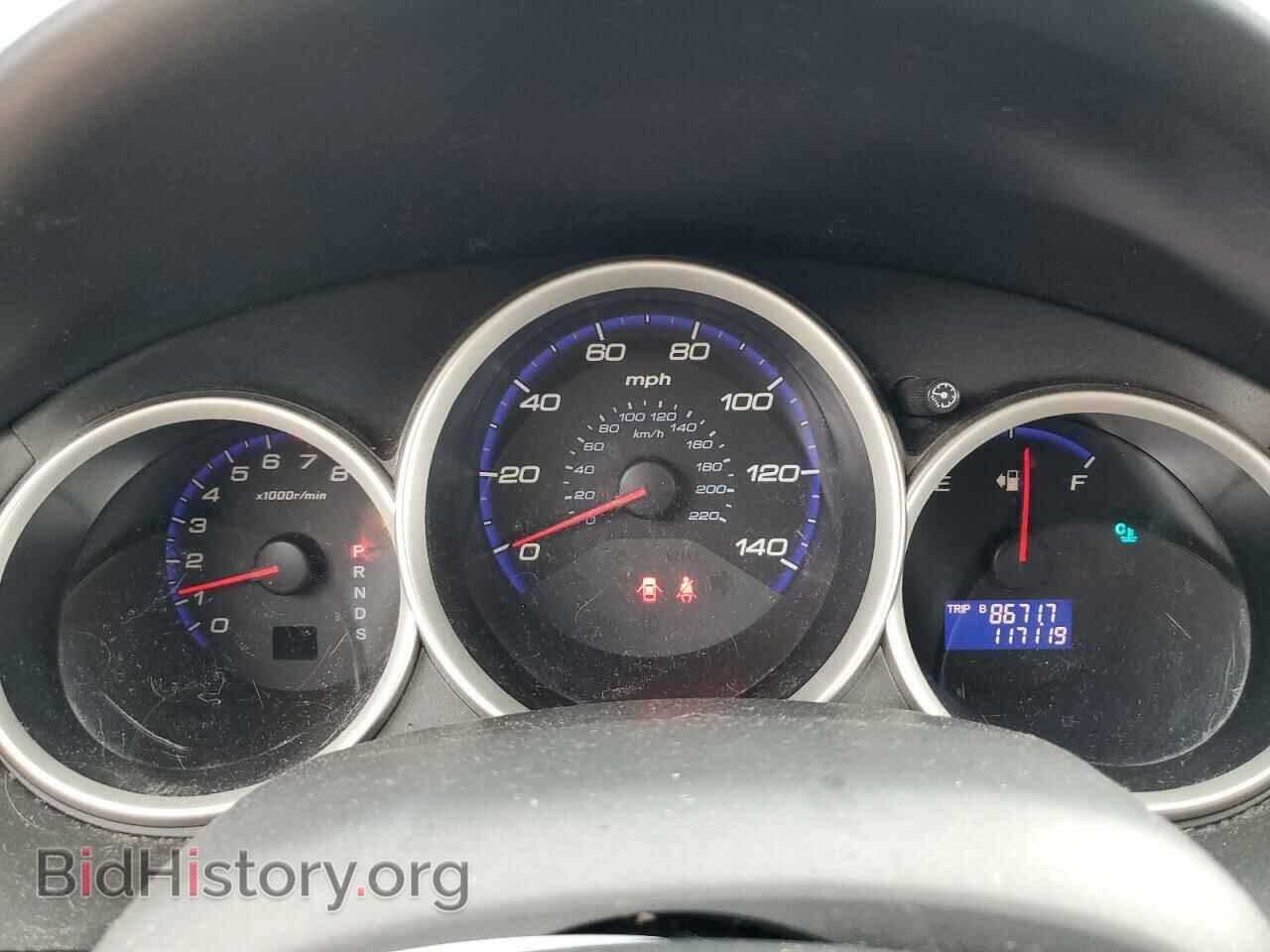 2007 HONDA FIT - VIN: JHMGD38667S063629 - Фото 9