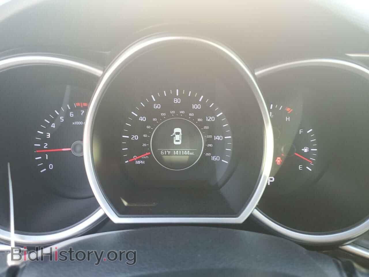 2015 KIA OPTIMA - VIN: 5XXGN4A73FG494705 - Фото 9
