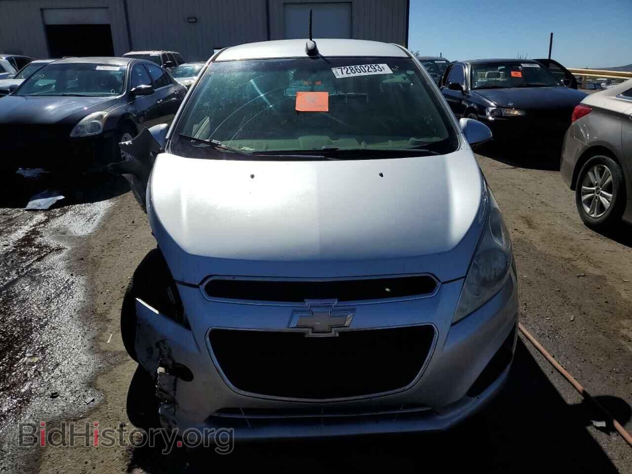 2015 CHEVROLET SPARK - VIN: KL8CD6S99FC717982 - Фото 5