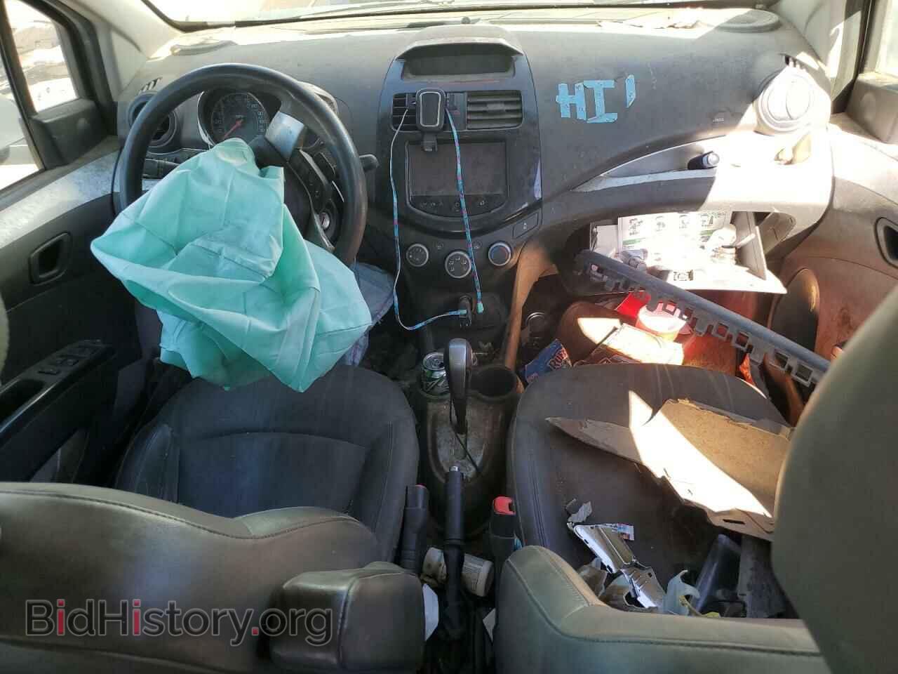 2015 CHEVROLET SPARK - VIN: KL8CD6S99FC717982 - Фото 8