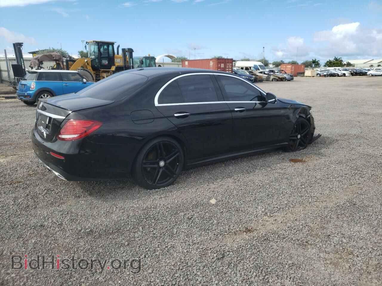 2017 MERCEDES-BENZ E-CLASS - VIN: WDDZF4JB9HA042515 - Фото 3