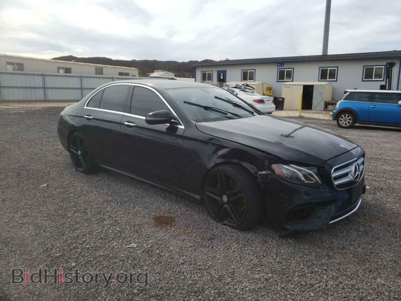 2017 MERCEDES-BENZ E-CLASS - VIN: WDDZF4JB9HA042515 - Фото 4