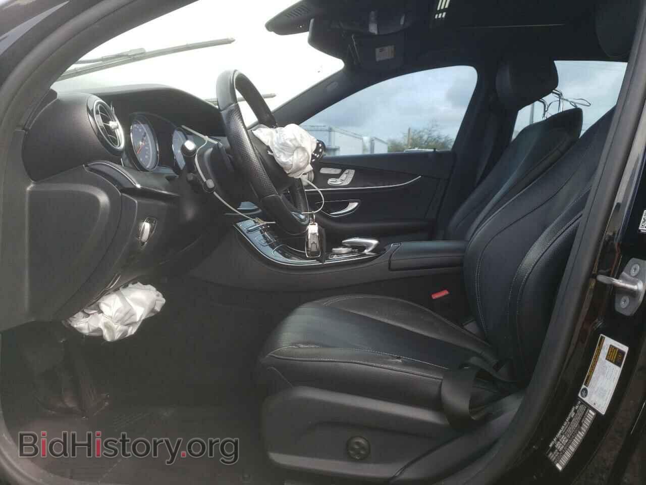 2017 MERCEDES-BENZ E-CLASS - VIN: WDDZF4JB9HA042515 - Фото 7