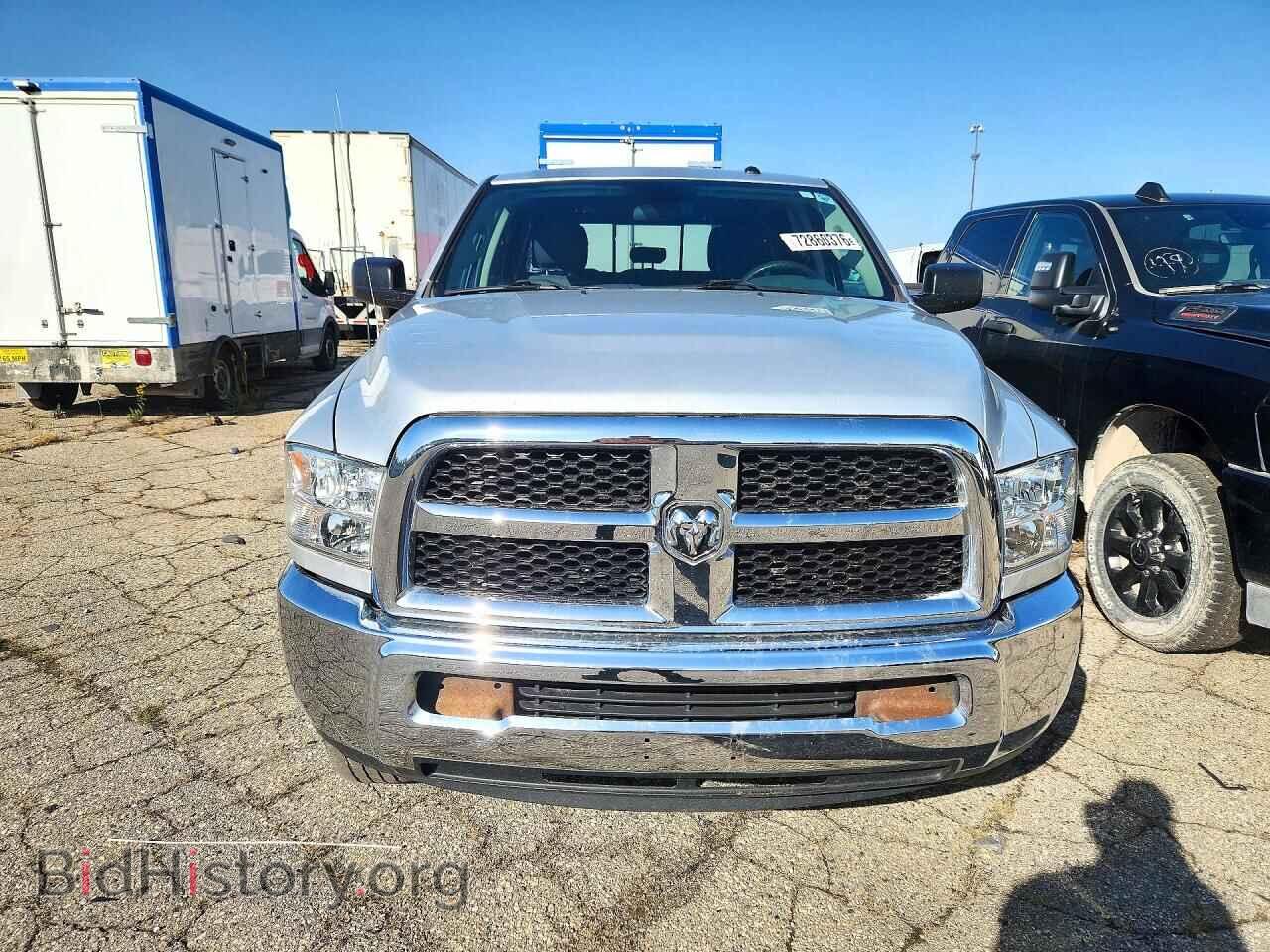2018 RAM 2500 - VIN: 3C6TR5DT4JG398211 - Фото 5