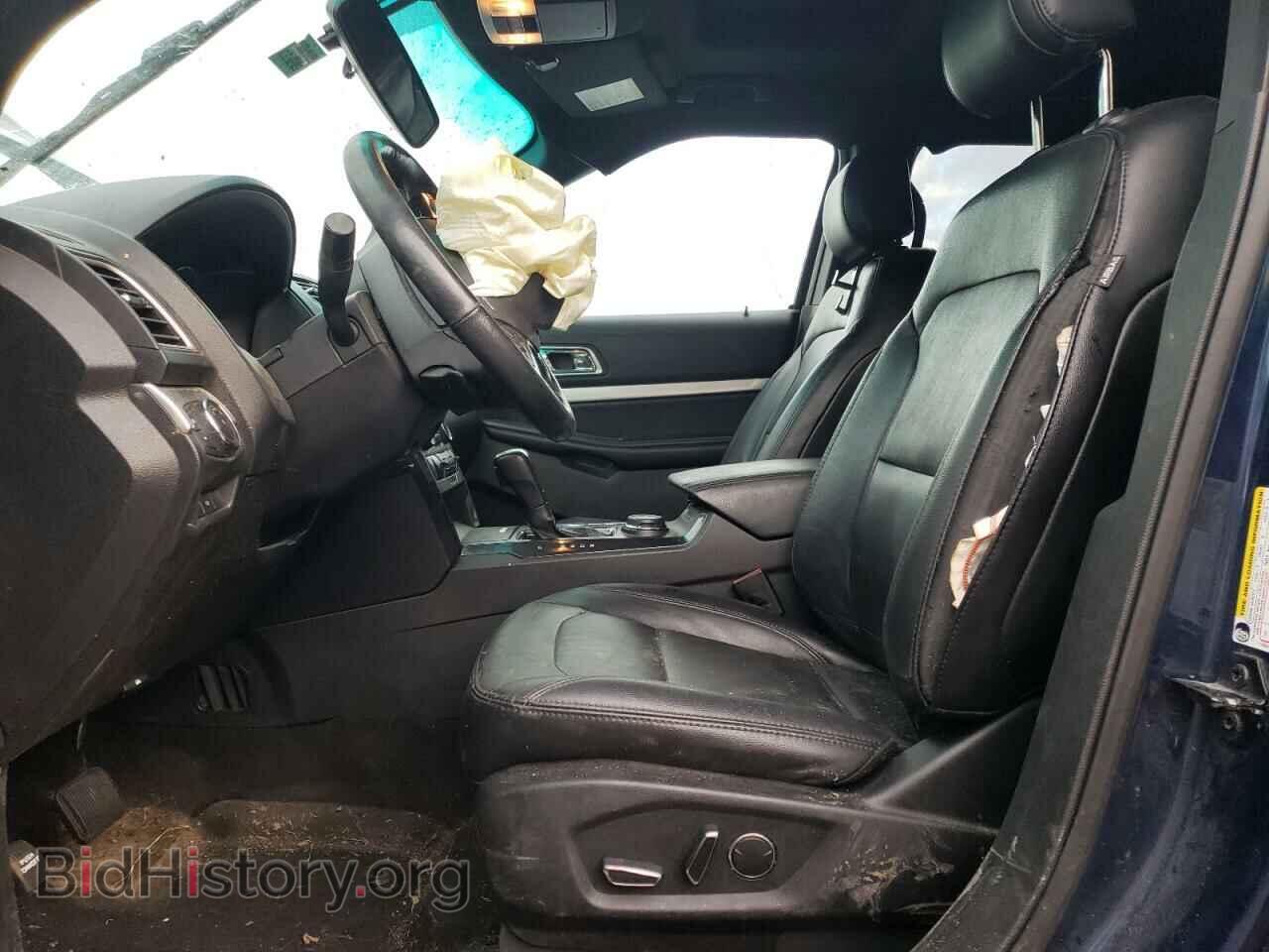 2017 FORD EXPLORER - VIN: 1FM5K8DH9HGB48645 - Фото 7