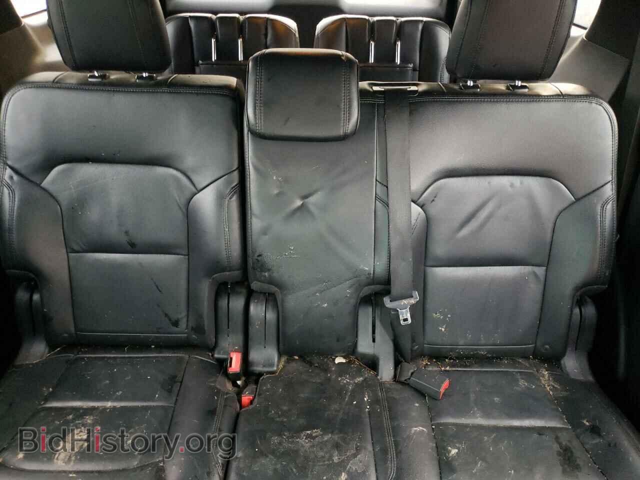 2017 FORD EXPLORER - VIN: 1FM5K8DH9HGB48645 - Фото 10