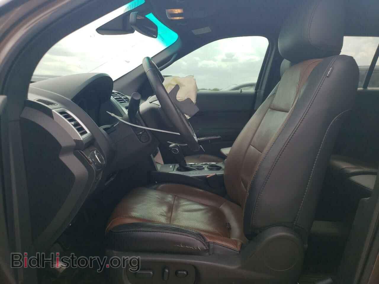 2015 FORD EXPLORER - VIN: 1FM5K7F86FGB49322 - Фото 7