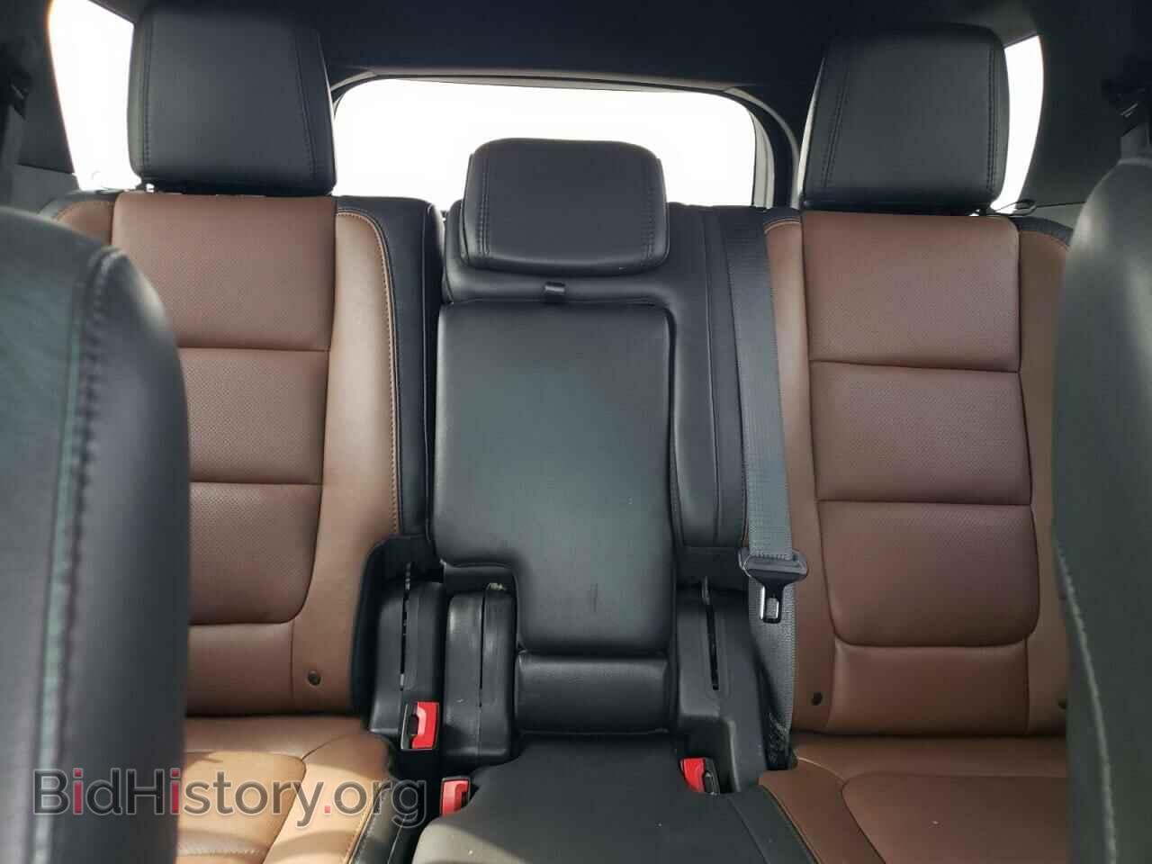 2015 FORD EXPLORER - VIN: 1FM5K7F86FGB49322 - Фото 10