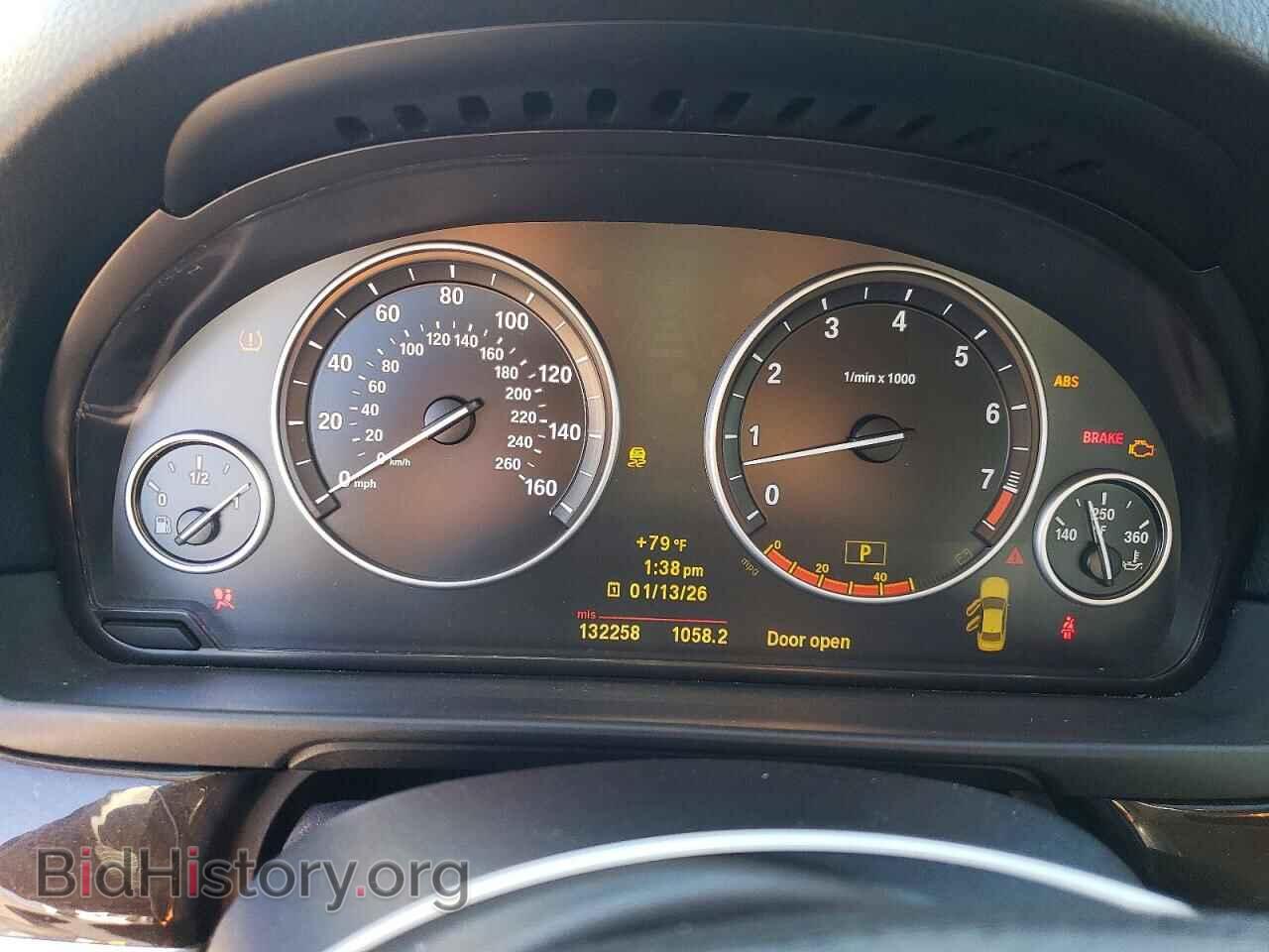 2011 BMW 5 SERIES - VIN: WBAFR7C51BC603375 - Фото 9