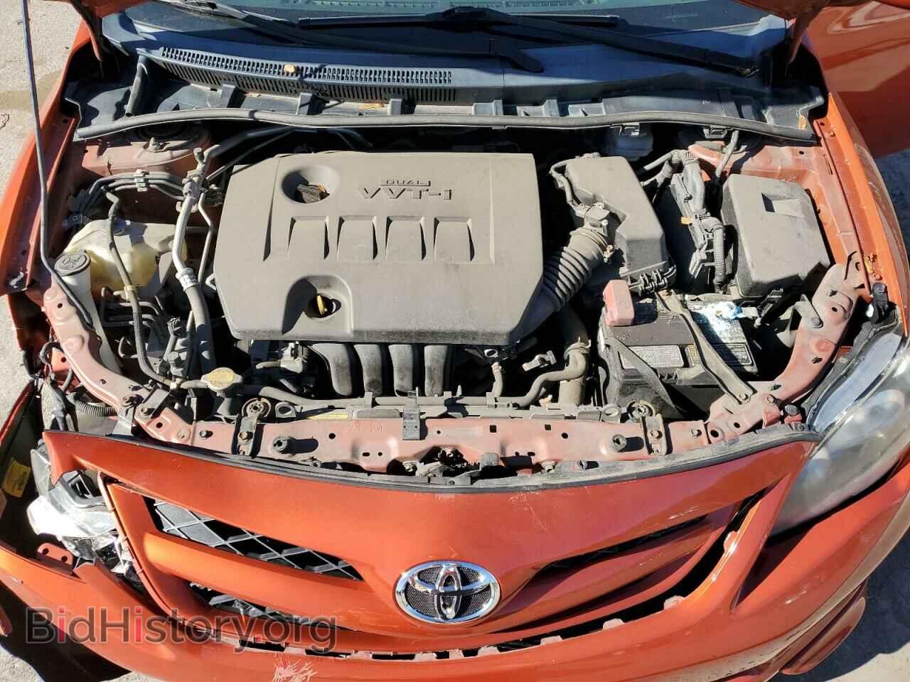 2013 TOYOTA COROLLA - VIN: 2T1BU4EEXDC080685 - Photo 11