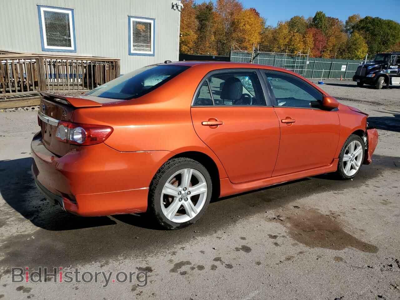 2013 TOYOTA COROLLA - VIN: 2T1BU4EEXDC080685 - Photo 3