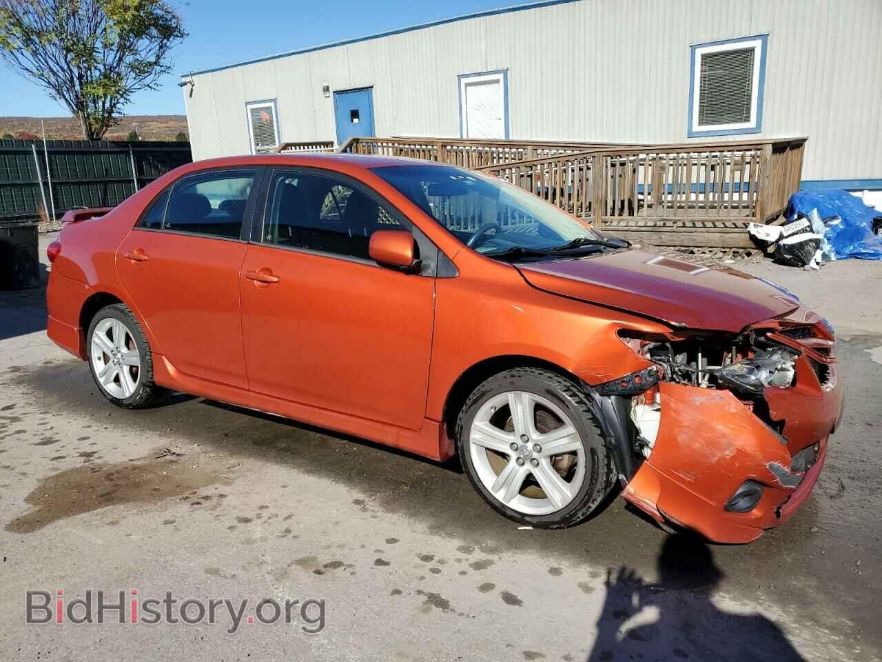 2013 TOYOTA COROLLA - VIN: 2T1BU4EEXDC080685 - Photo 4