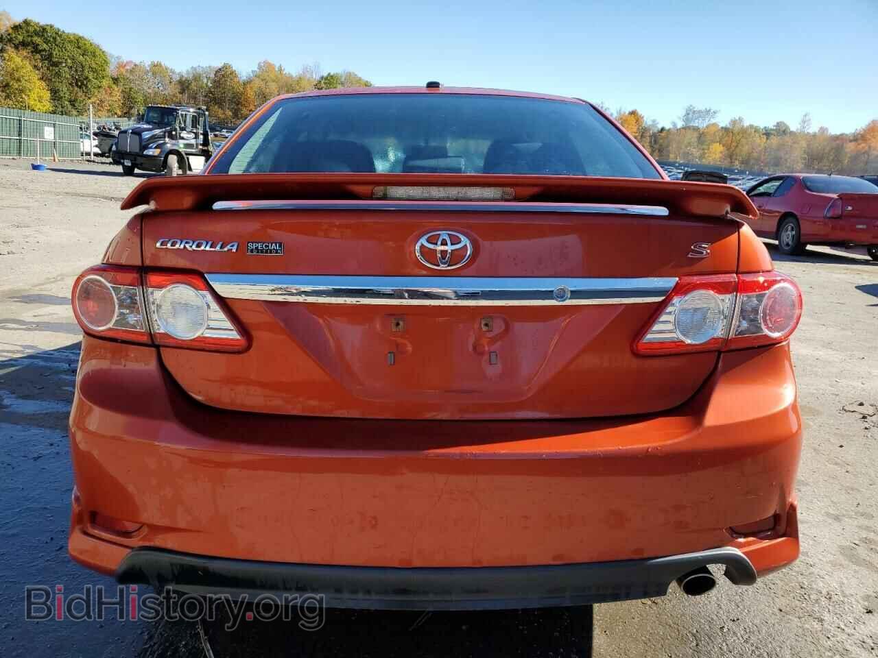2013 TOYOTA COROLLA - VIN: 2T1BU4EEXDC080685 - Photo 6