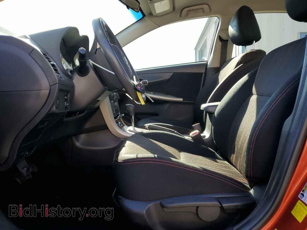 2013 TOYOTA COROLLA - VIN: 2T1BU4EEXDC080685 - Photo 7