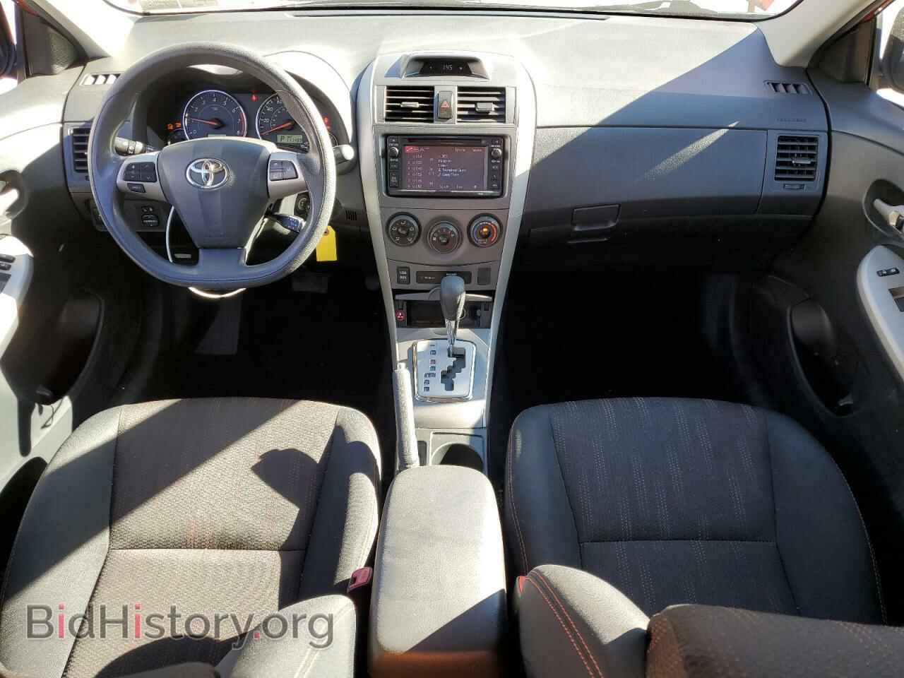 2013 TOYOTA COROLLA - VIN: 2T1BU4EEXDC080685 - Photo 8