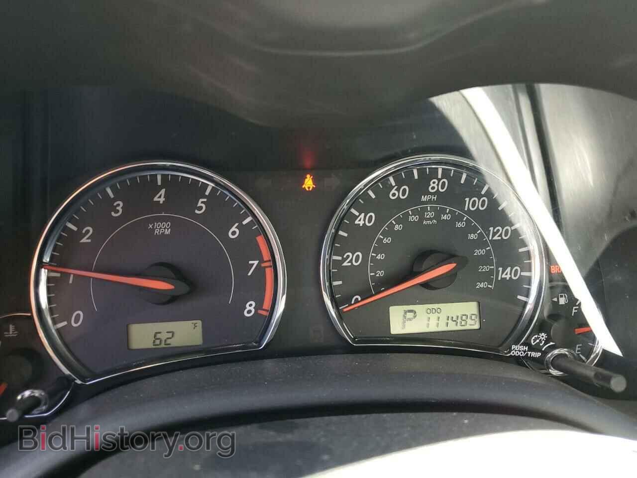 2013 TOYOTA COROLLA - VIN: 2T1BU4EEXDC080685 - Photo 9