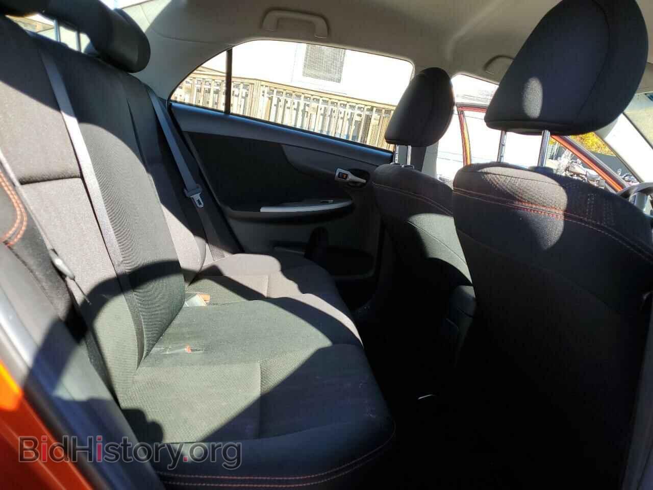 2013 TOYOTA COROLLA - VIN: 2T1BU4EEXDC080685 - Photo 10