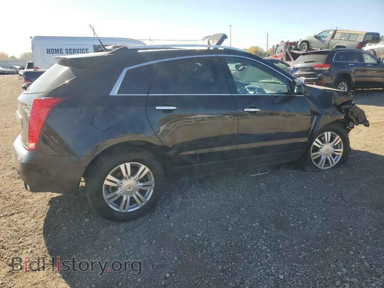 2014 CADILLAC SRX - VIN: 3GYFNEE39ES585117 - Фото 3