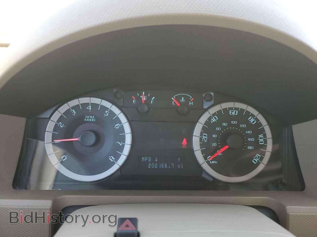 2010 FORD ESCAPE - VIN: 1FMCU0EG3AKB91373 - Фото 9