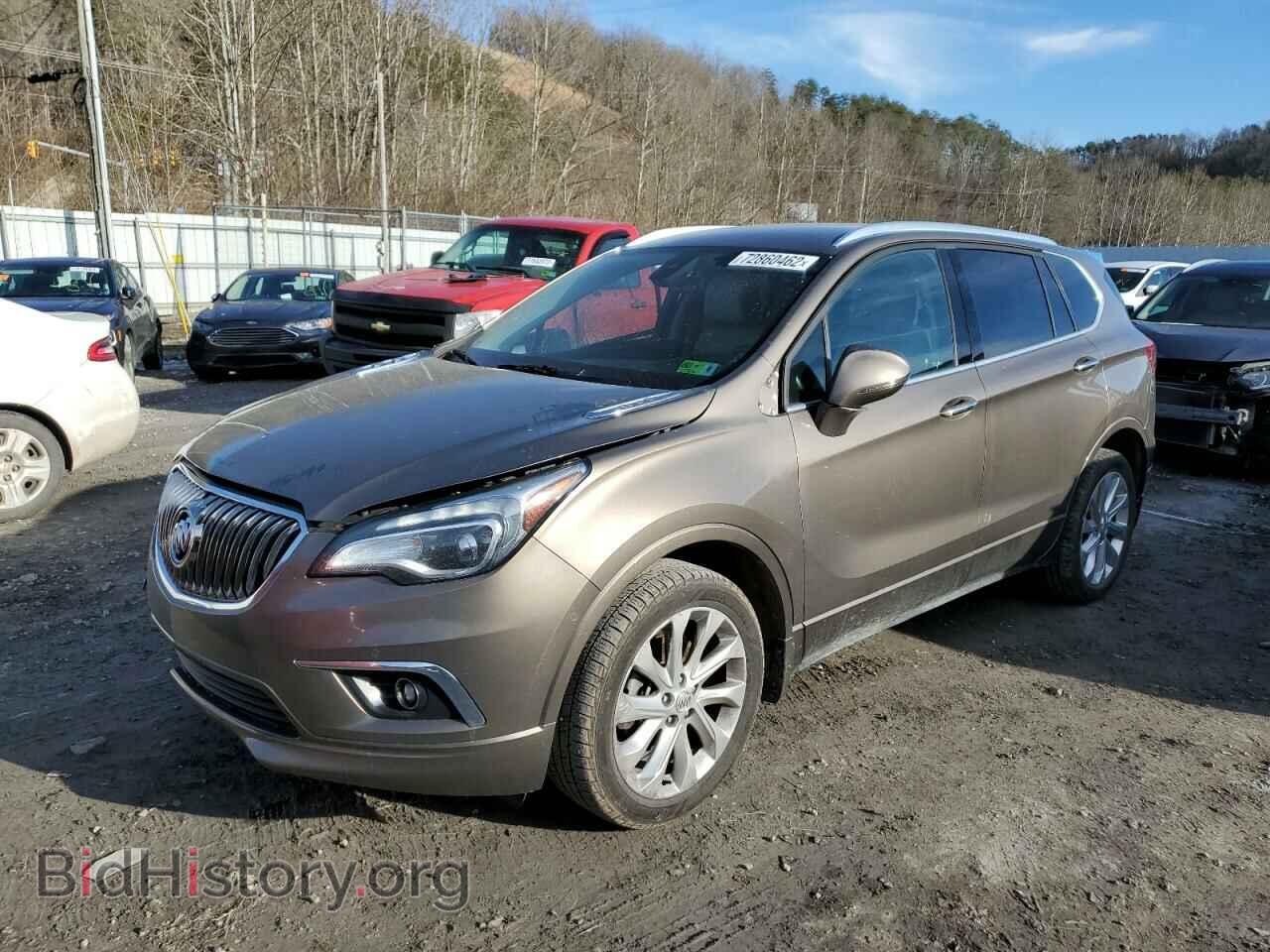 Photo LRBFXFSX0GD212255 - BUICK ENVISION 2016