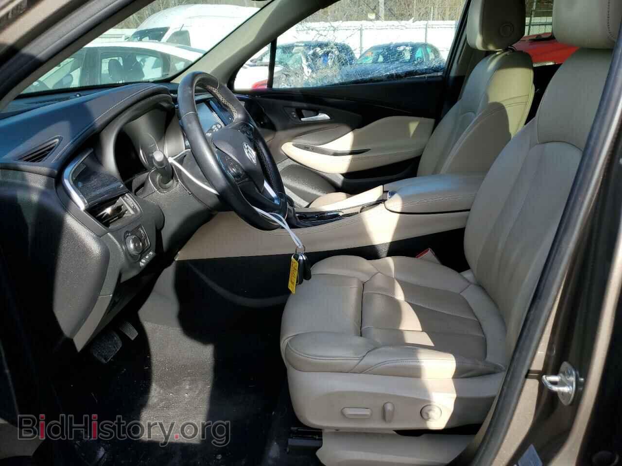 2016 BUICK ENVISION - VIN: LRBFXFSX0GD212255 - Фото 7