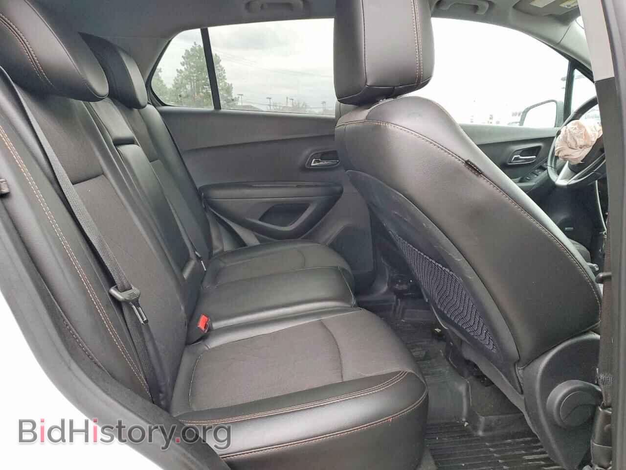 2018 CHEVROLET TRAX - VIN: 3GNCJLSB8JL406145 - Фото 11