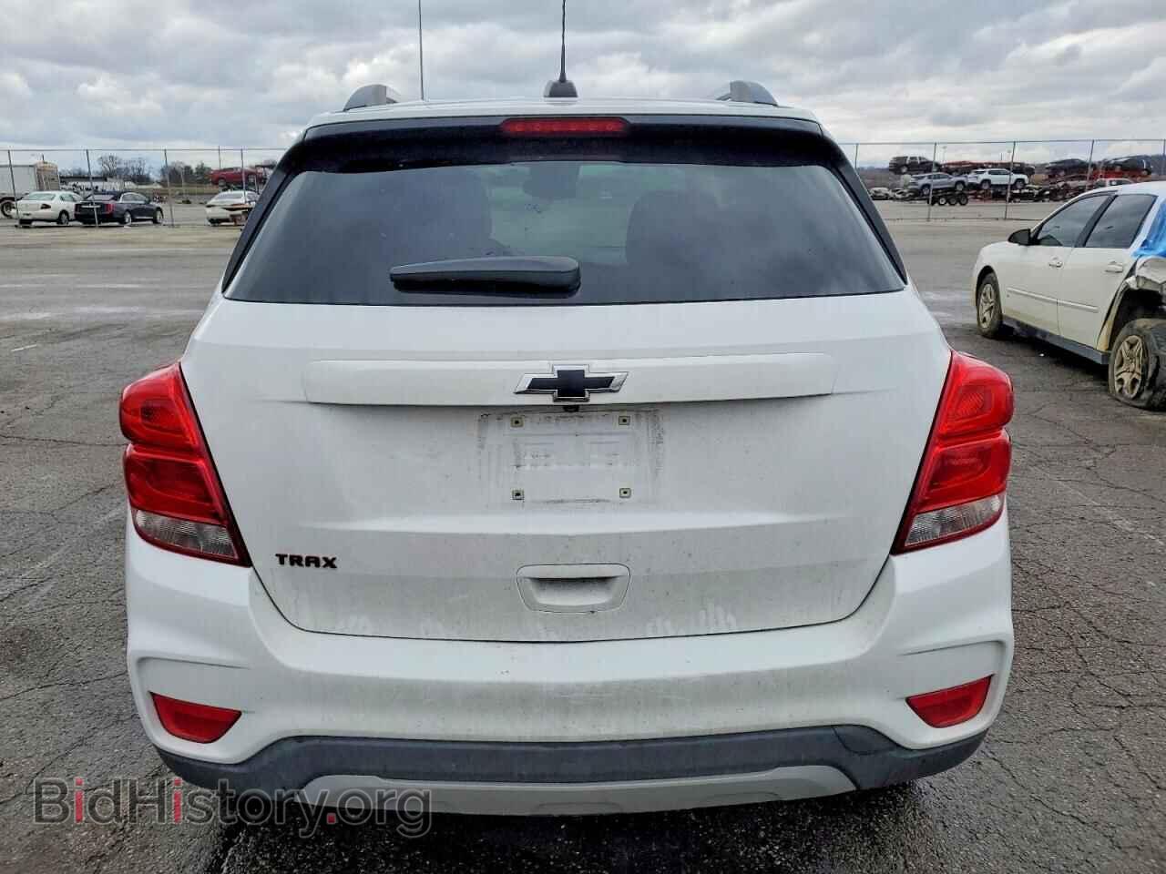 2018 CHEVROLET TRAX - VIN: 3GNCJLSB8JL406145 - Фото 6
