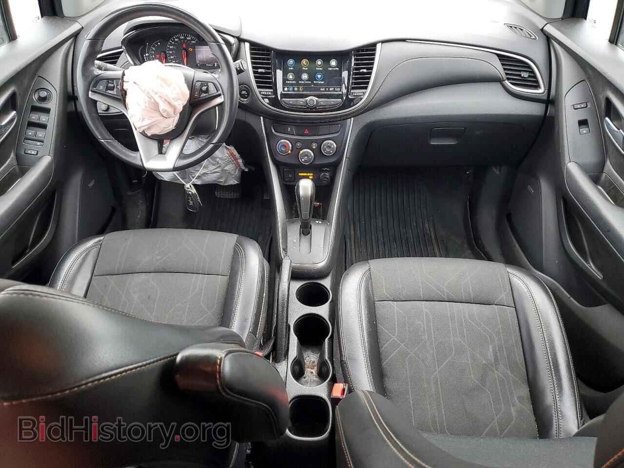 2018 CHEVROLET TRAX - VIN: 3GNCJLSB8JL406145 - Фото 8