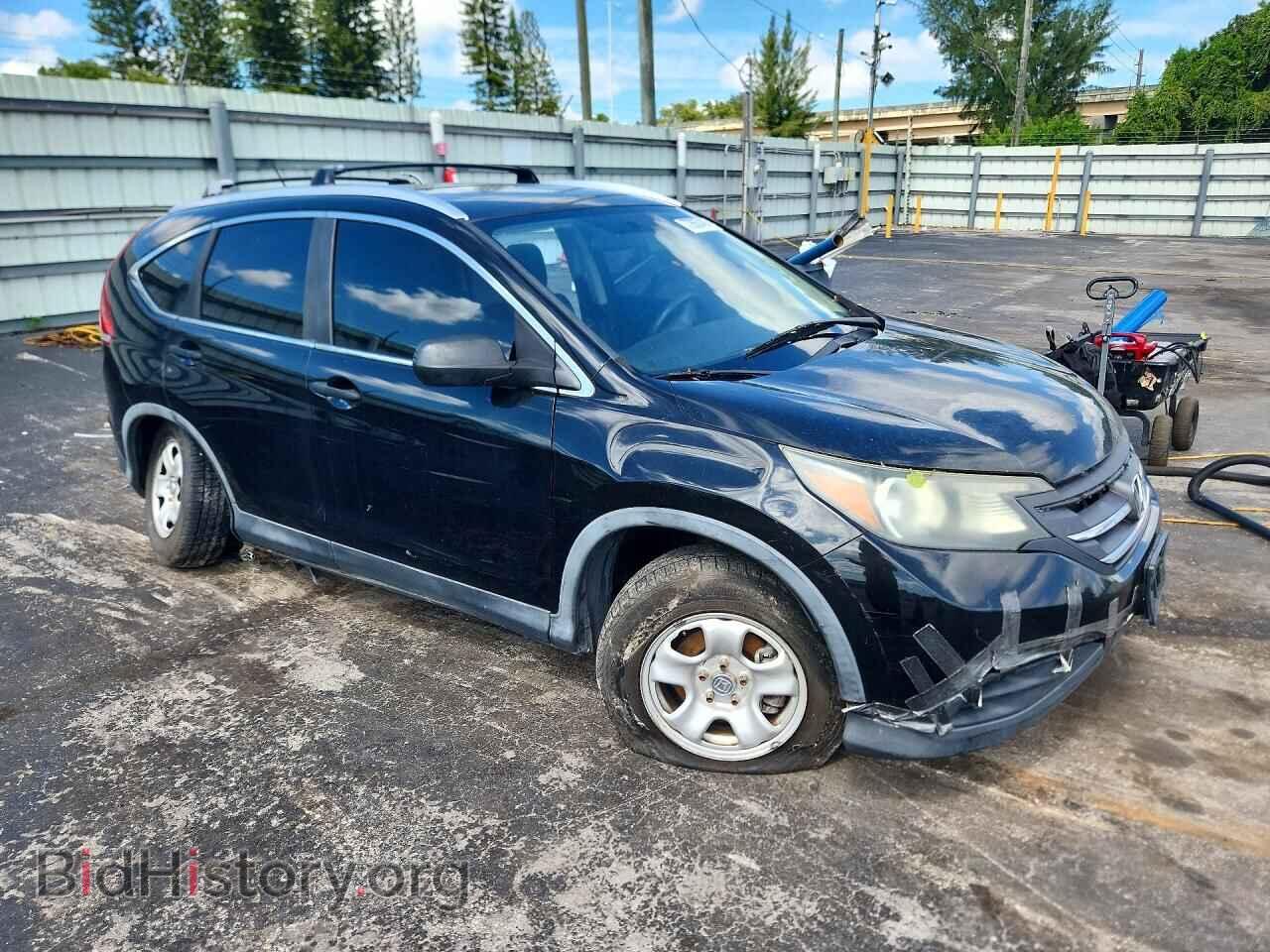 2012 HONDA CRV - VIN: 2HKRM4H3XCH600520 - Photo 4
