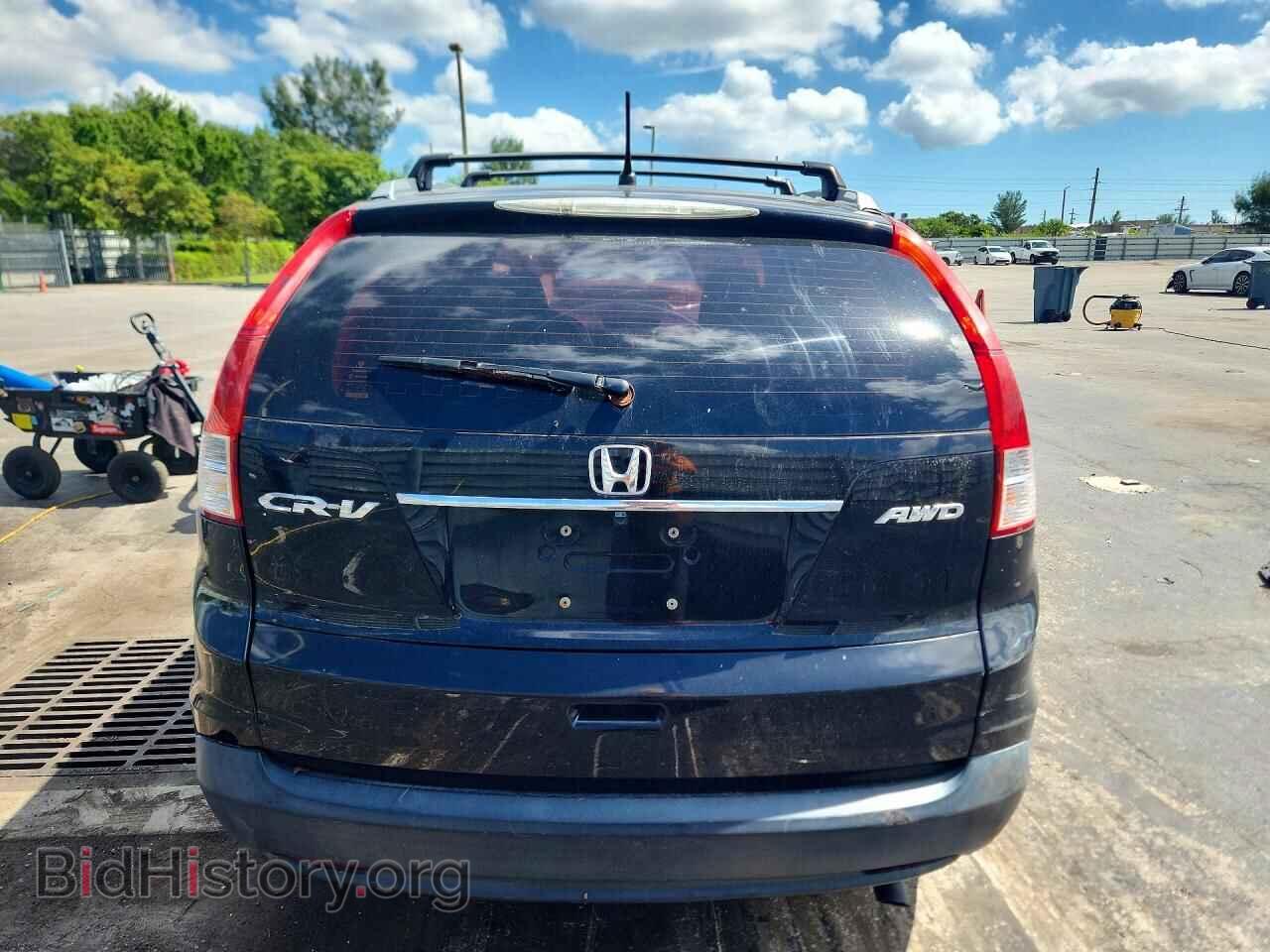 2012 HONDA CRV - VIN: 2HKRM4H3XCH600520 - Photo 6