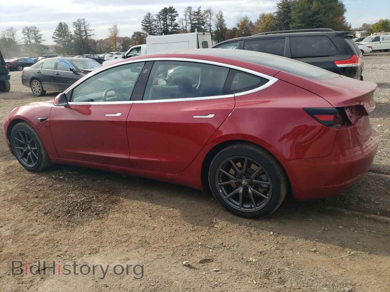 2018 TESLA MODEL 3 - VIN: 5YJ3E1EBXJF130241 - Photo 2