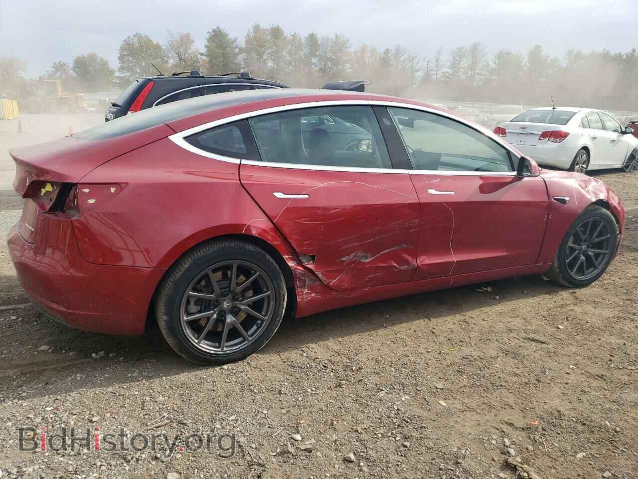 2018 TESLA MODEL 3 - VIN: 5YJ3E1EBXJF130241 - Photo 3