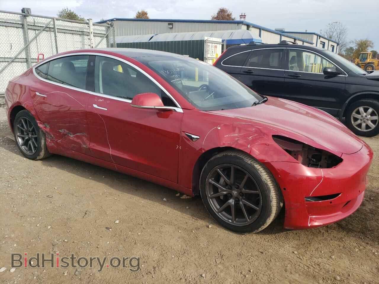 2018 TESLA MODEL 3 - VIN: 5YJ3E1EBXJF130241 - Photo 4